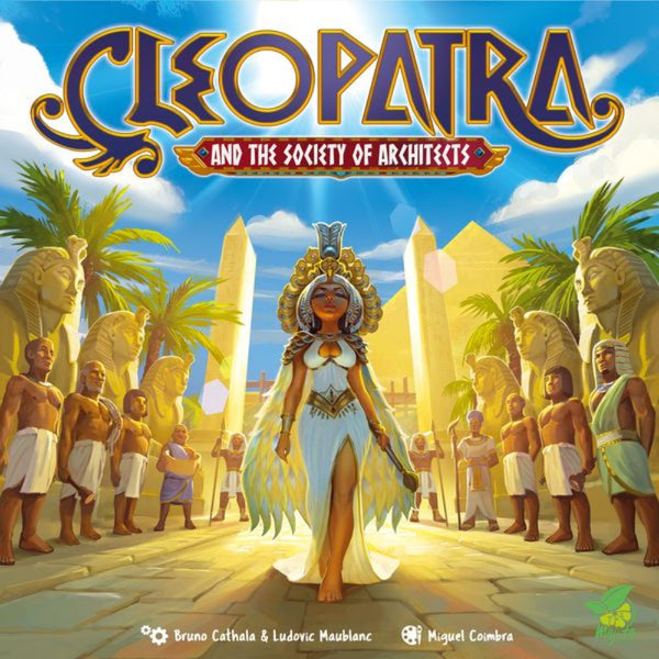 Cleopatra and the Society of Architects (Retail Edition)