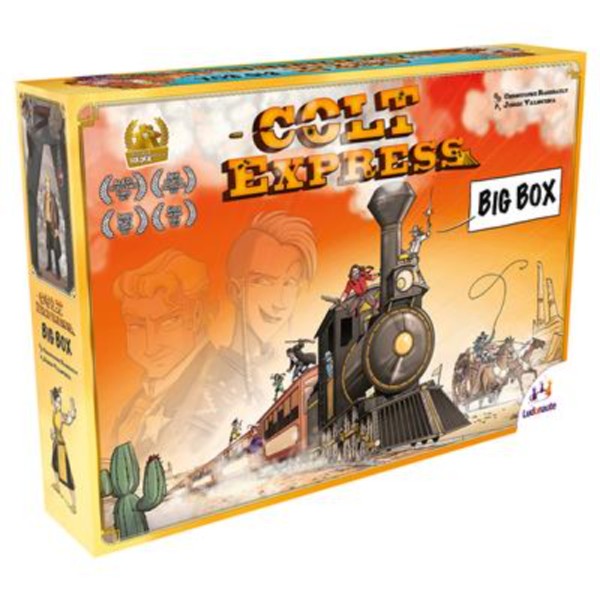 Colt Express Big Box