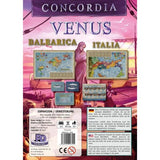 Concordia Venus: Balearica/Italia Expansion