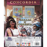 Concordia Gallia and Corsica