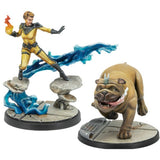 Marvel Crisis Protocol – Crystal and Lockjaw Expansion