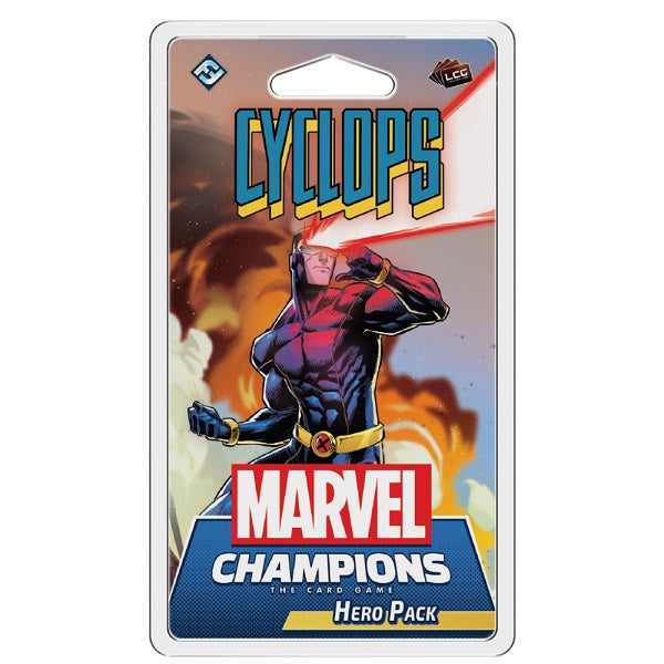 Marvel Champions the Card Game: Cyclops Hero Pack