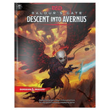 D&D Baldurs Gate: Descent into Avernus
