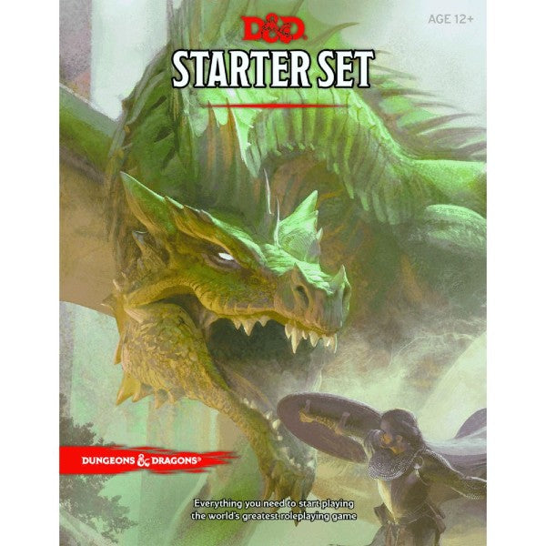 D&D RPG Starter Set