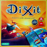Dixit (Afrikaans/English Edition)
