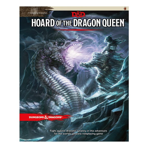 D&D Next Adventure: Hoard of the Dragon Queen