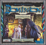 Dominion Intrigue (Second Edition)