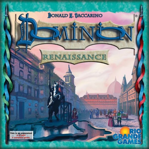 Dominion 2nd Edition: Renaissance Expansion