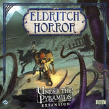 Eldritch Horror Under the Pyramids Expansion