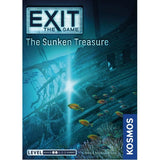 EXIT - The Game - The Sunken Treasure