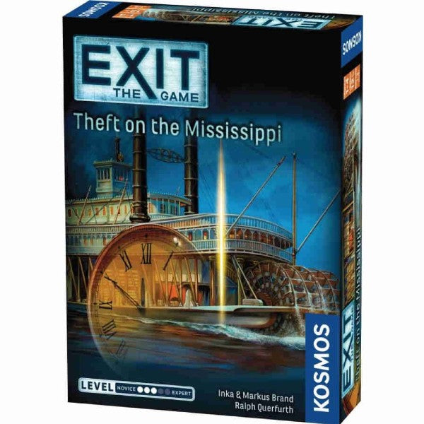 EXIT -The Game - Theft on the Mississippi
