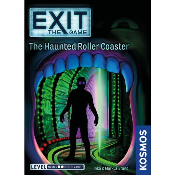EXIT - The Game - The Haunted Rollercoaster