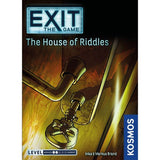 EXIT - The Game - The House of Riddles