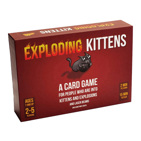 Exploding Kittens (South African Edition)