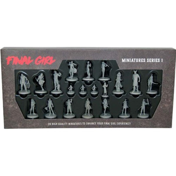 Final Girl Miniatures Box Series 1