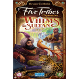 Five Tribes Whims of the Sultan Expansion