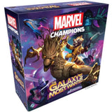 Marvel Champions the Card Game: The Galaxy's Most Wanted