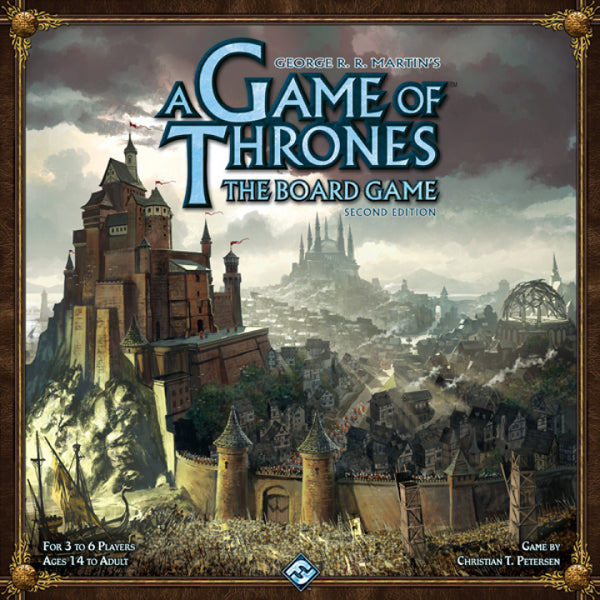 A Game of Thrones (Second Edition)