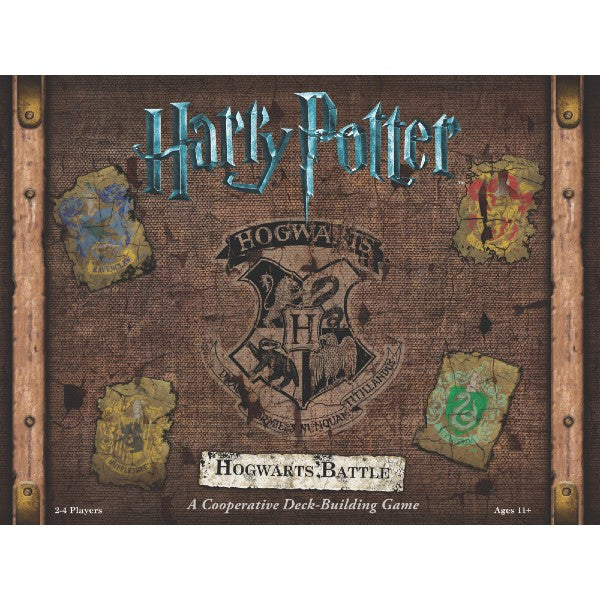 Harry Potter Hogwarts Battle (Deckbuilding Game)