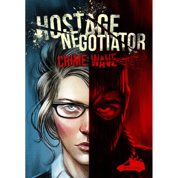 Hostage Negotiator - Crime Wave Expansion