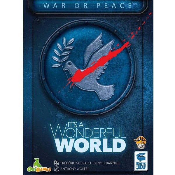 It's a Wonderful World - War or Peace