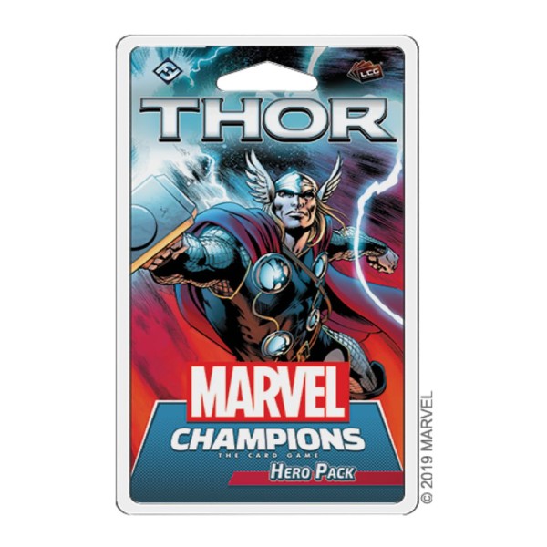 Marvel Champions the Card Game: Thor Hero Pack