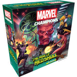 Marvel Champions the Card Game: The Rise of the Red Skull