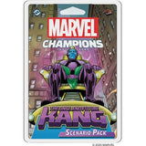Marvel Champions the Card Game: The Once an Future Kang scenario pack