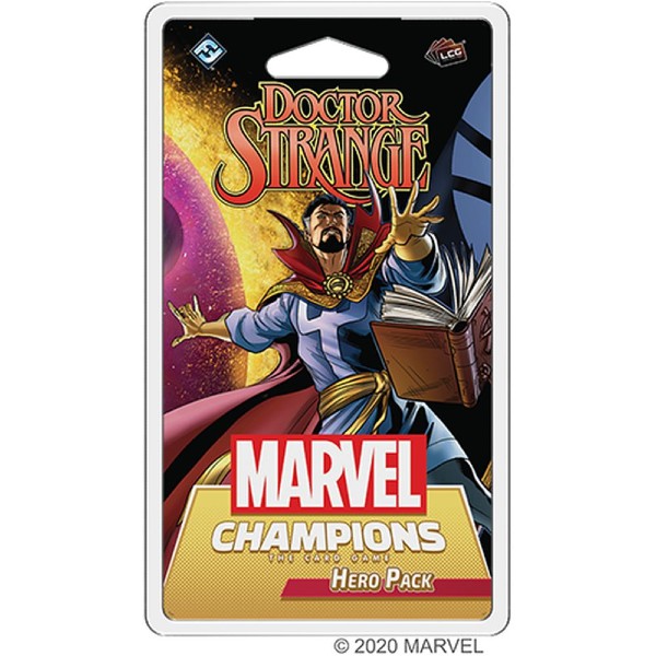 Marvel Champions the Card Game: Doctor Strange hero pack