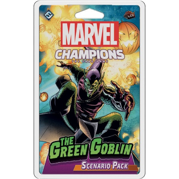 Marvel Champions the Card Game: Green Goblin Scenario Pack