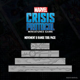 Marvel Crisis Protocol – Measurement Tools