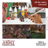 The Army Painter: Warpaints Mega Paint Set