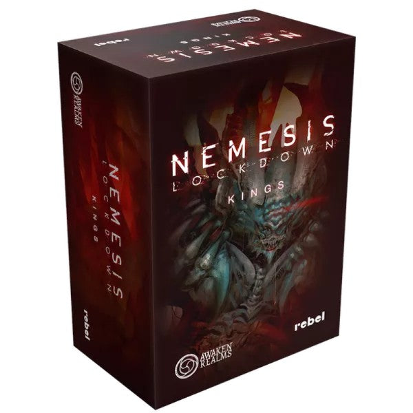 Nemesis Lockdown - Kings
