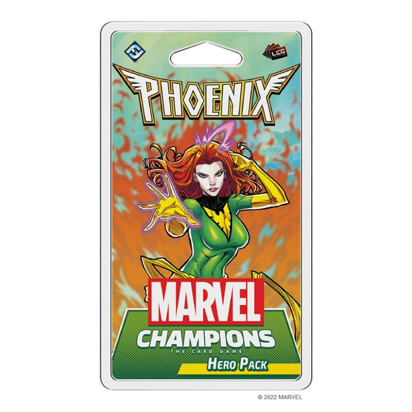 Marvel Champions the Card Game: Phoenix Hero Pack