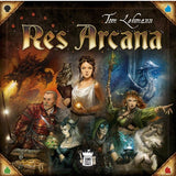 Res Arcana (Card Game)