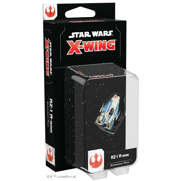 Star Wars X-Wing 2nd Edition: RZ-1 A-Wing