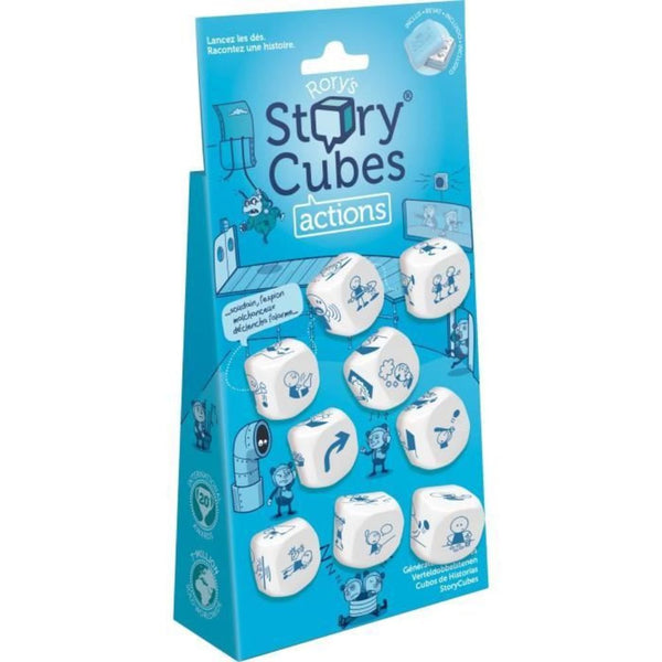 Rory Story Cubes Actions