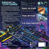 Sidereal Confluence: Remastered Edition