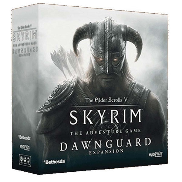 Skyrim - Adventure Board Game - Dawnguard Expansion