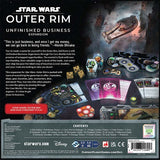 Star Wars: Outer Rim - Unfinished Business