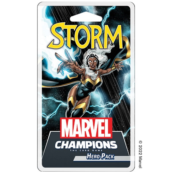 Marvel Champions the Card Game: Storm Hero Pack