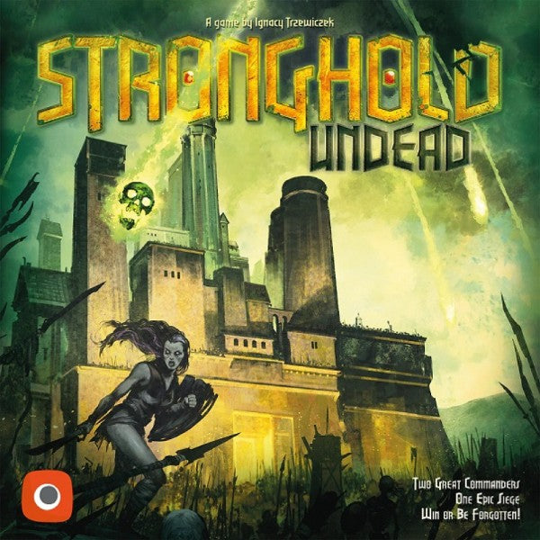 Stronghold 2nd Edition - Undead