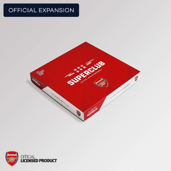 Superclub- Arsenal Expansion