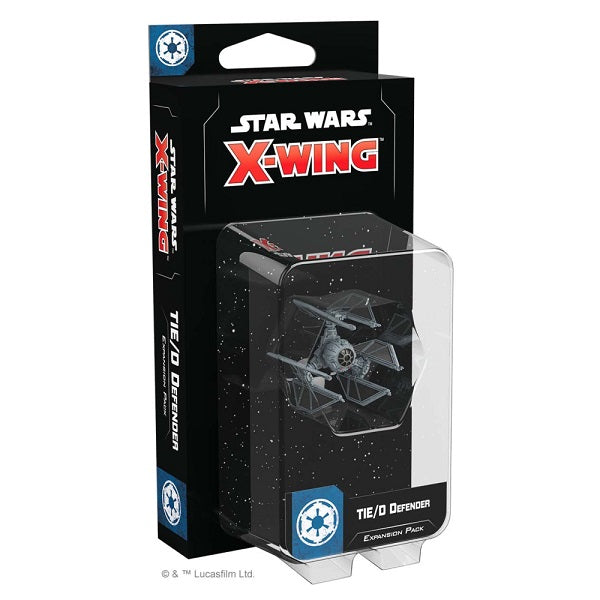 Star Wars X-Wing 2nd Edition: TIE/D Defender