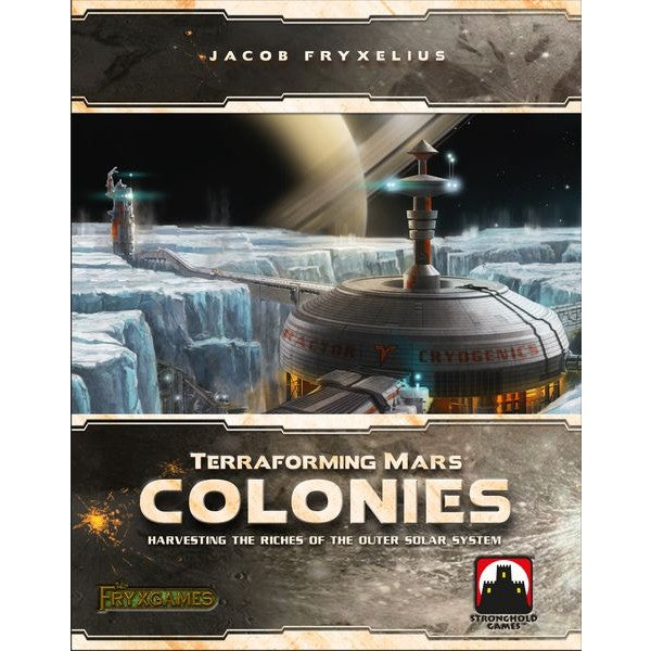 Terraforming Mars: Colonies (Expansion)