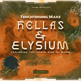 Terraforming Mars: Hellas and Elysium (Expansion)