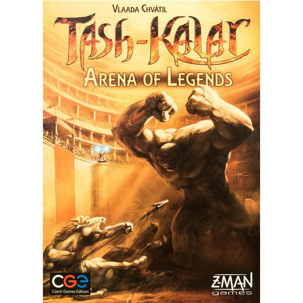 Tash Kalar: Arena of Legends
