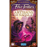 Five Tribes The Artisans of Naqala Expansion