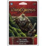Lord of the Rings LCG: The Dark Mirkwood Scenario Expansion