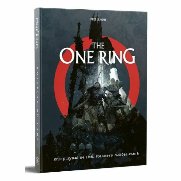 The One Ring RPG - Core Rules Standard